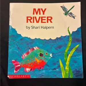 My River by Shari Halpern